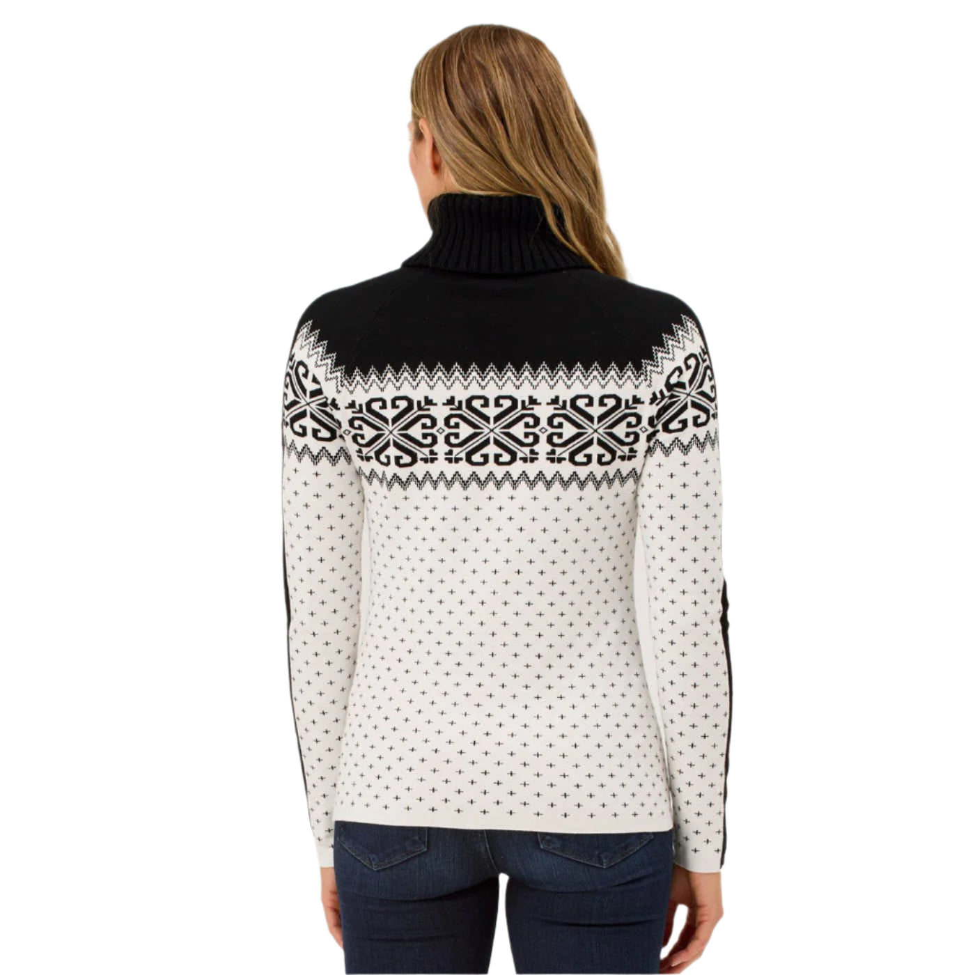 Krimson Klover *25W*  Sugarbush Turtleneck Krimson Klover