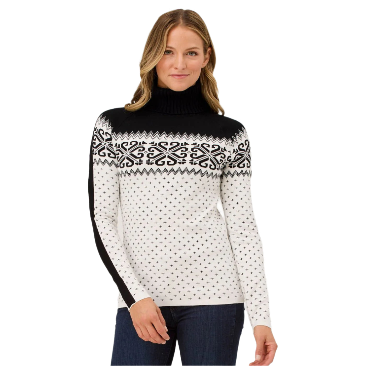 Krimson Klover *25W*  Sugarbush Turtleneck Krimson Klover