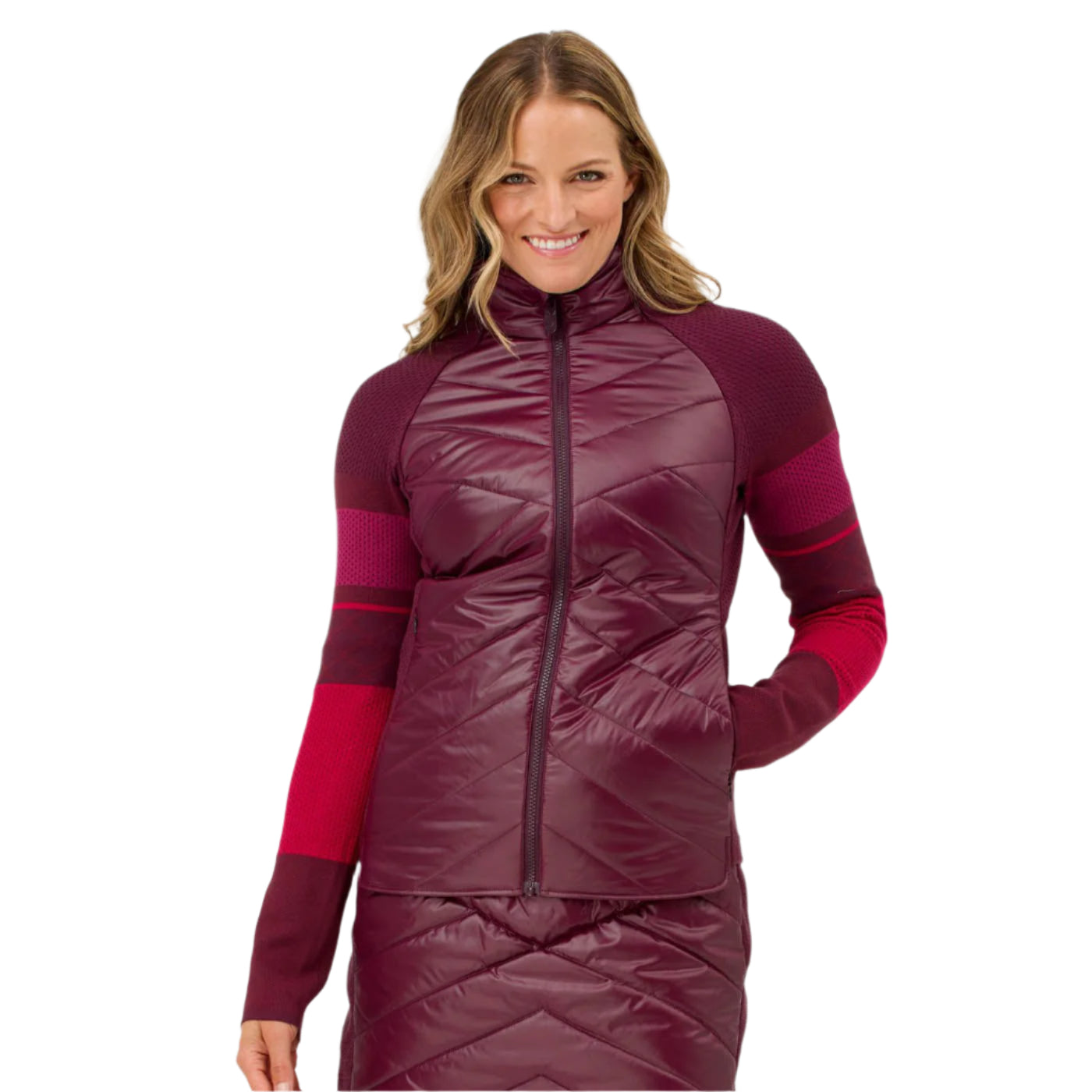 Krimson Klover *25W*  Switchback Jacket Krimson Klover