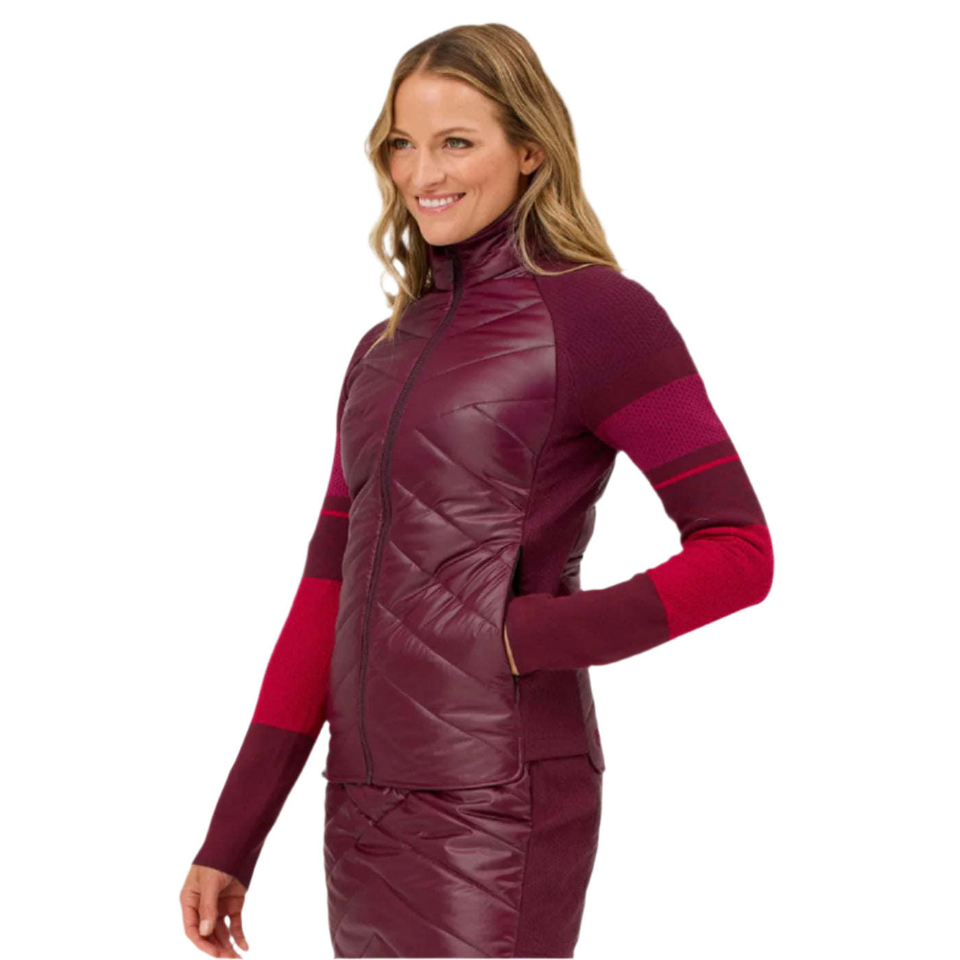 Krimson Klover *25W*  Switchback Jacket Krimson Klover