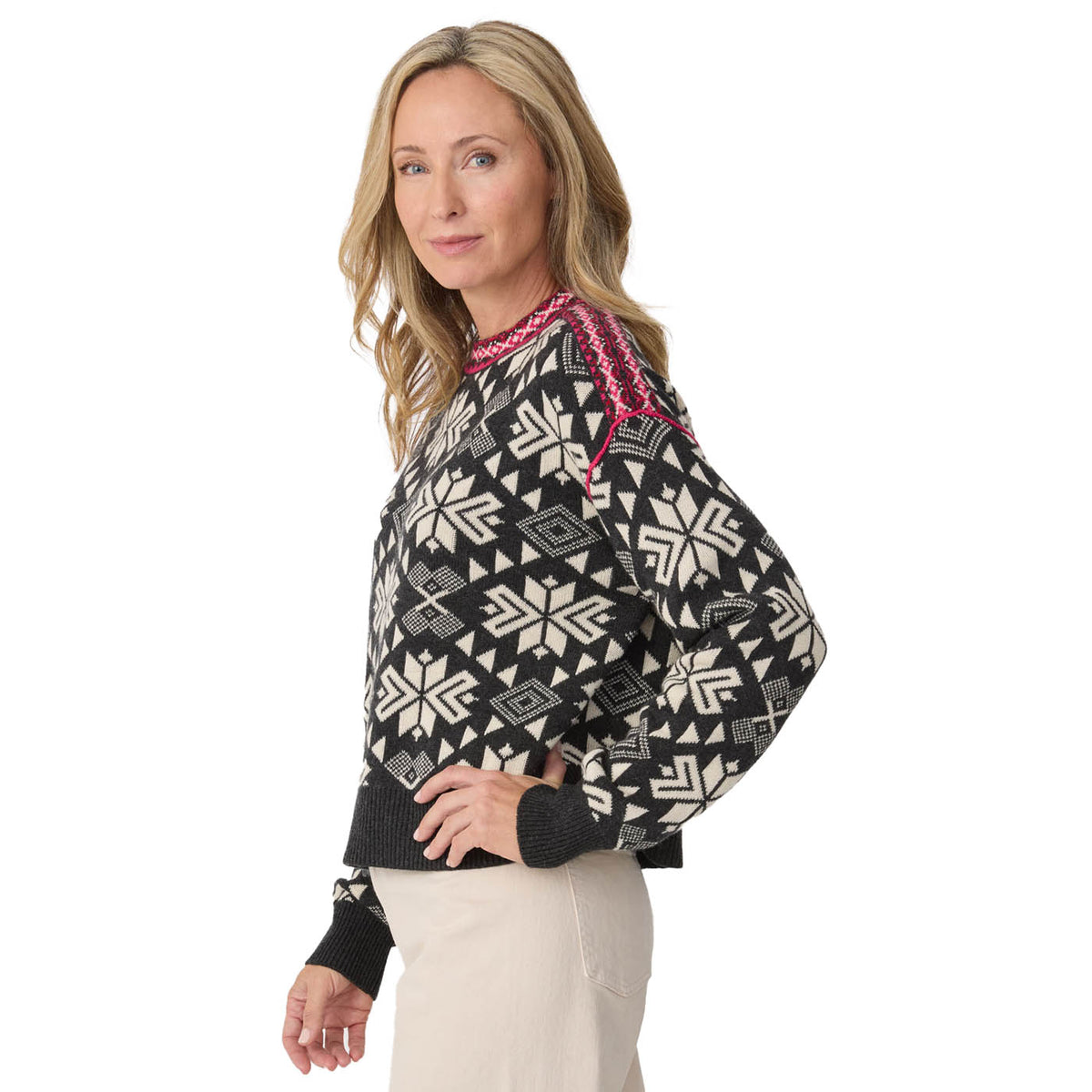 Krimson Klover CLOTHING - Women - Apparel - Top Krimson Klover *26W* Alma Crew Neck
