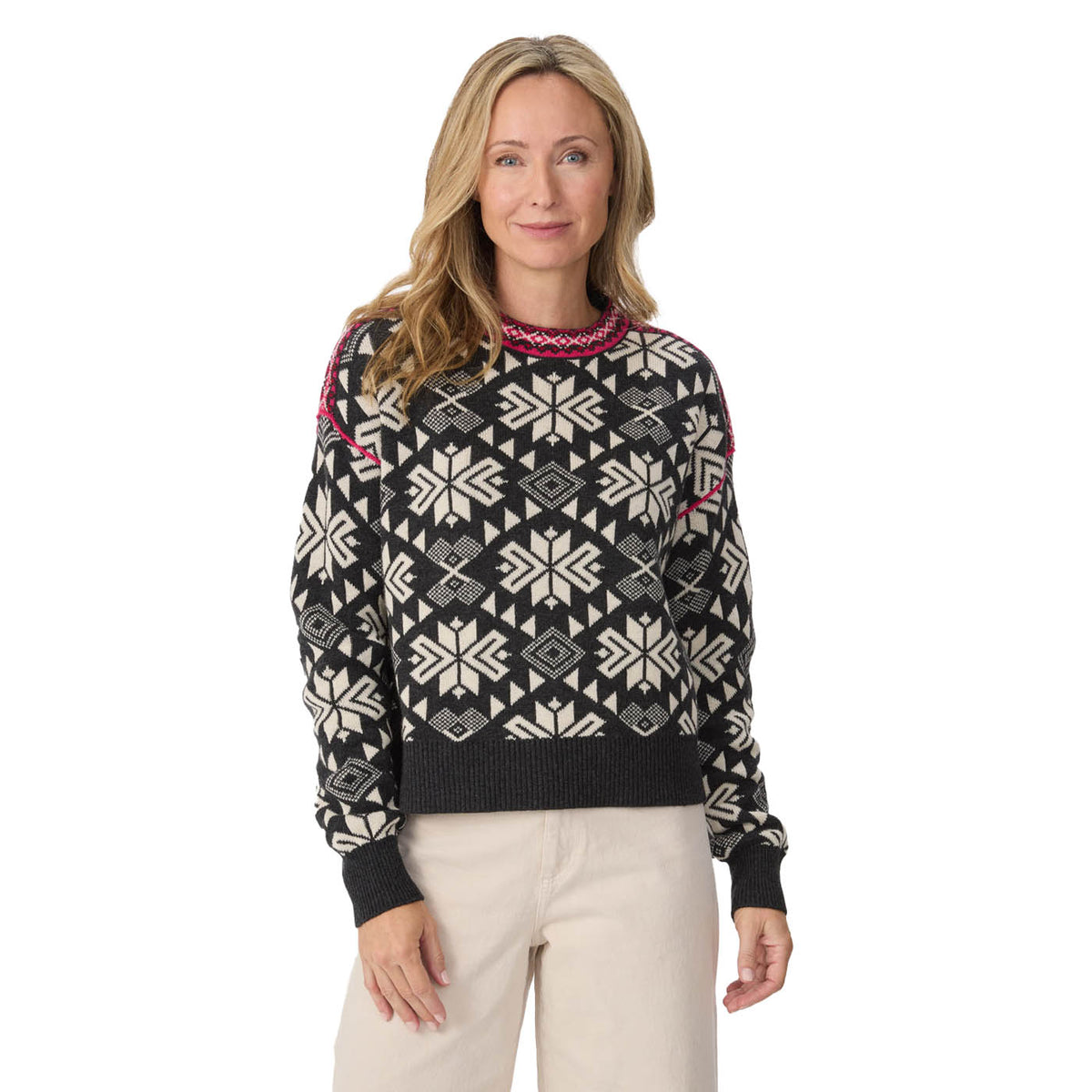 Krimson Klover CLOTHING - Women - Apparel - Top Krimson Klover *26W* Alma Crew Neck