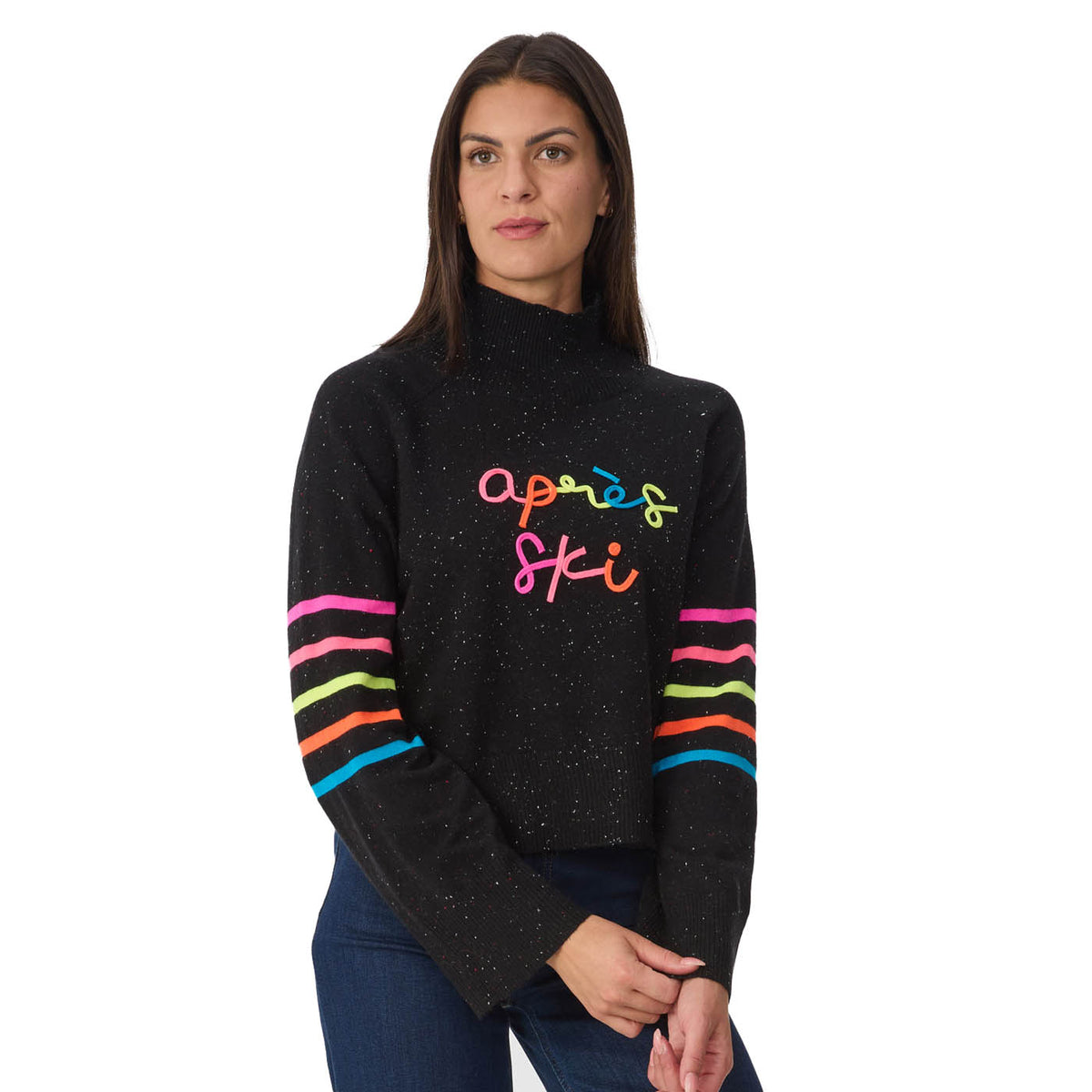Krimson Klover CLOTHING - Women - Apparel - Top Krimson Klover *26W* Apres Mock Neck