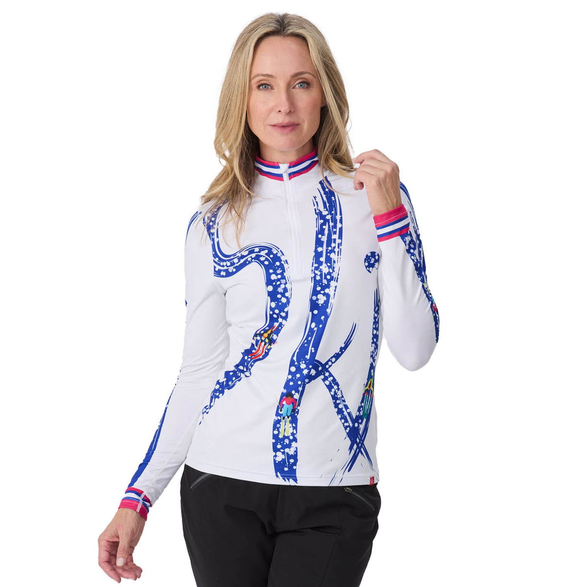 Krimson Klover CLOTHING - Women - Apparel - Top Krimson Klover *26W* Ariel Ski Top