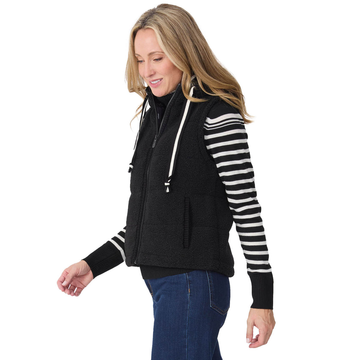 Krimson Klover CLOTHING - Women - Apparel - Vest Krimson Klover *26W* Bella Vest