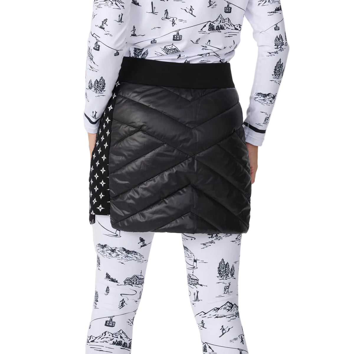 Krimson Klover CLOTHING - Women - Apparel - Skirt Krimson Klover *26W* Carving Skirt