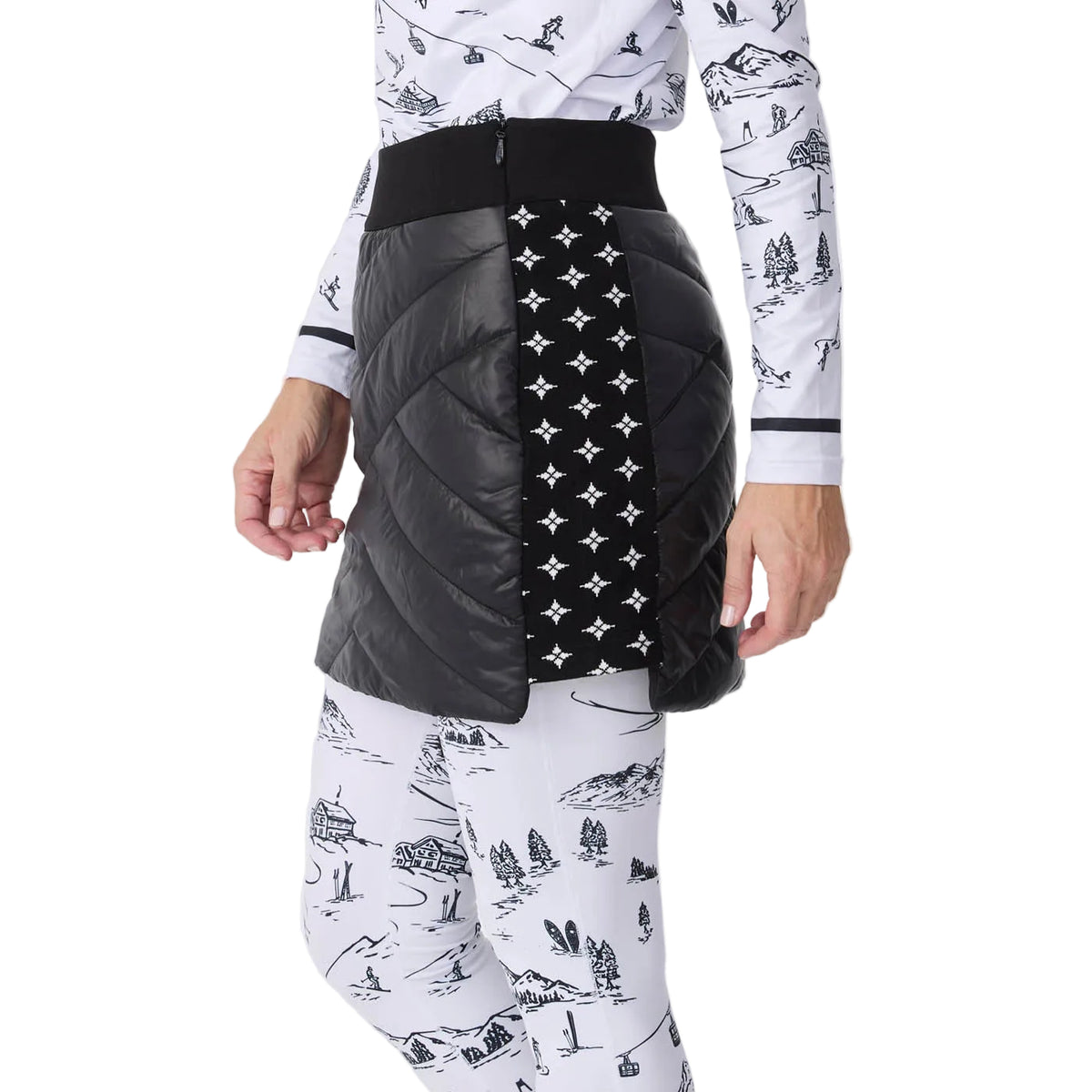 Krimson Klover CLOTHING - Women - Apparel - Skirt Krimson Klover *26W* Carving Skirt