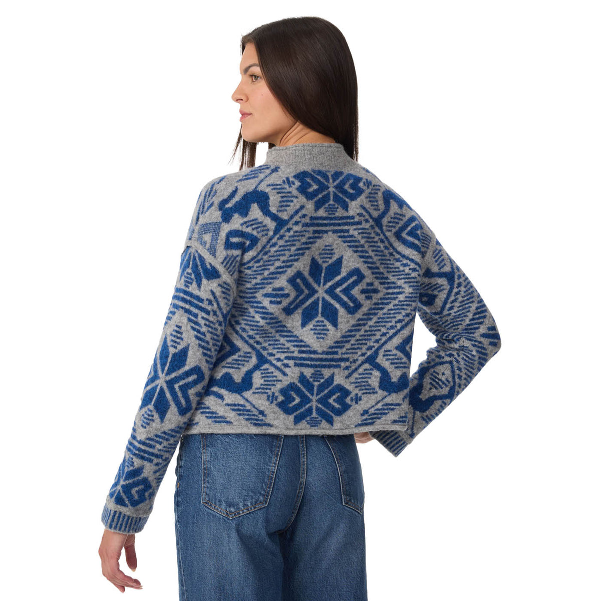 Krimson Klover *26W* Elowen Mock Neck Krimson Klover