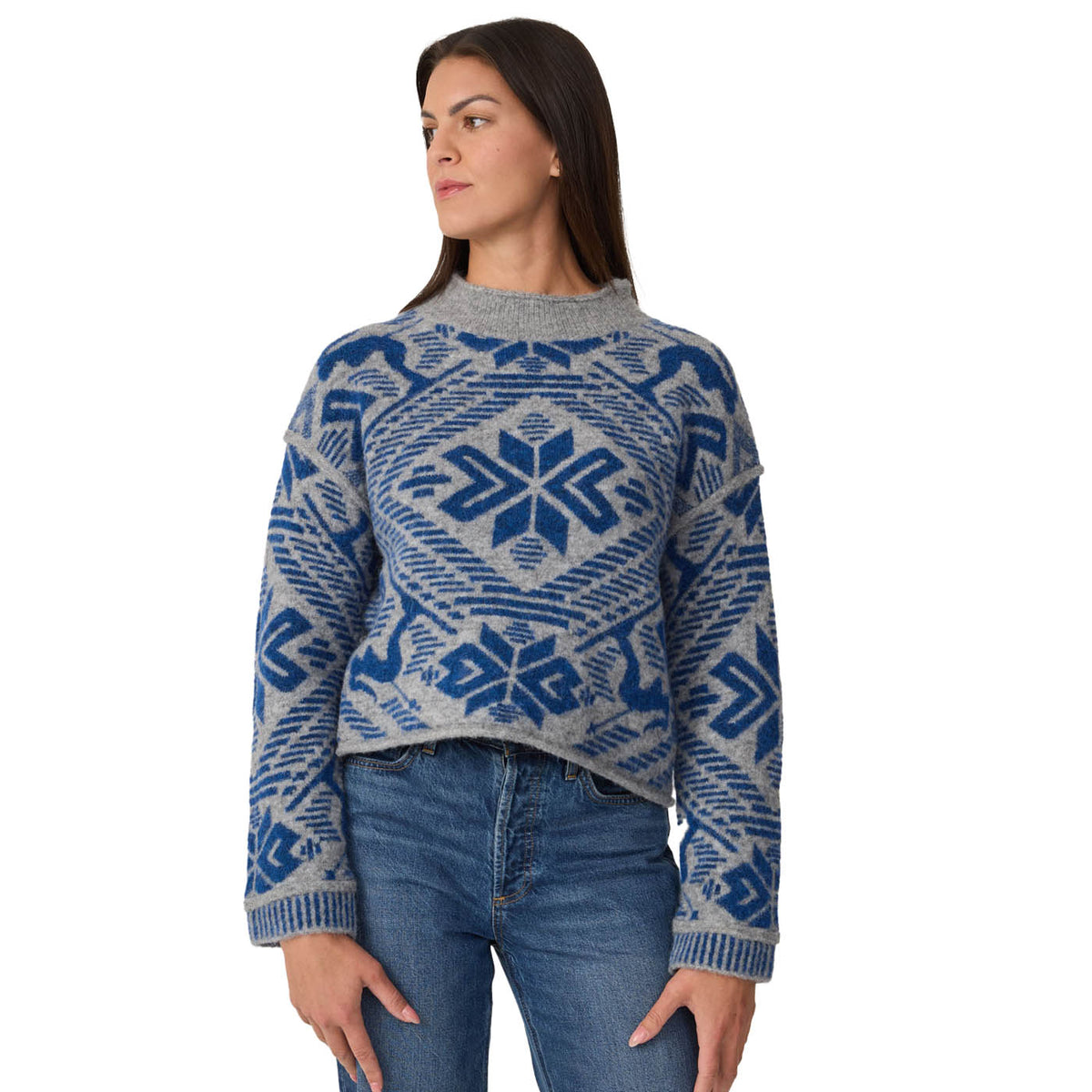 Krimson Klover *26W* Elowen Mock Neck Krimson Klover