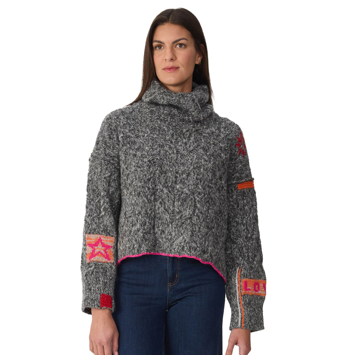 Krimson Klover *26W* Freebird Turtleneck Krimson Klover