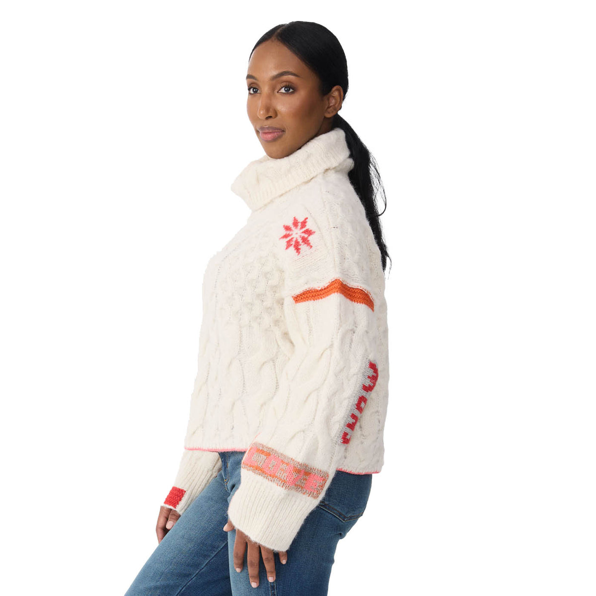 Krimson Klover *26W* Freebird Turtleneck Krimson Klover