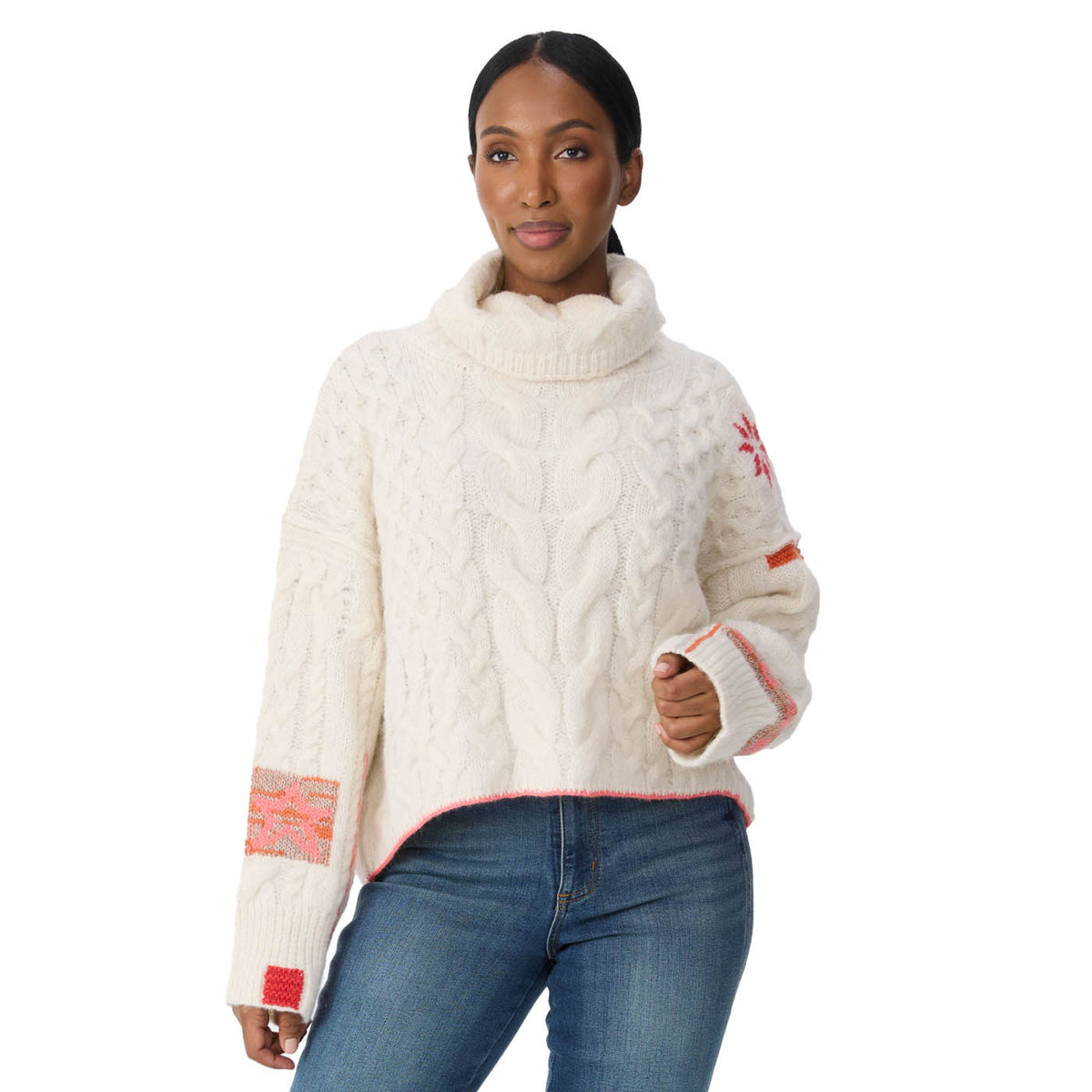 Krimson Klover *26W* Freebird Turtleneck Krimson Klover