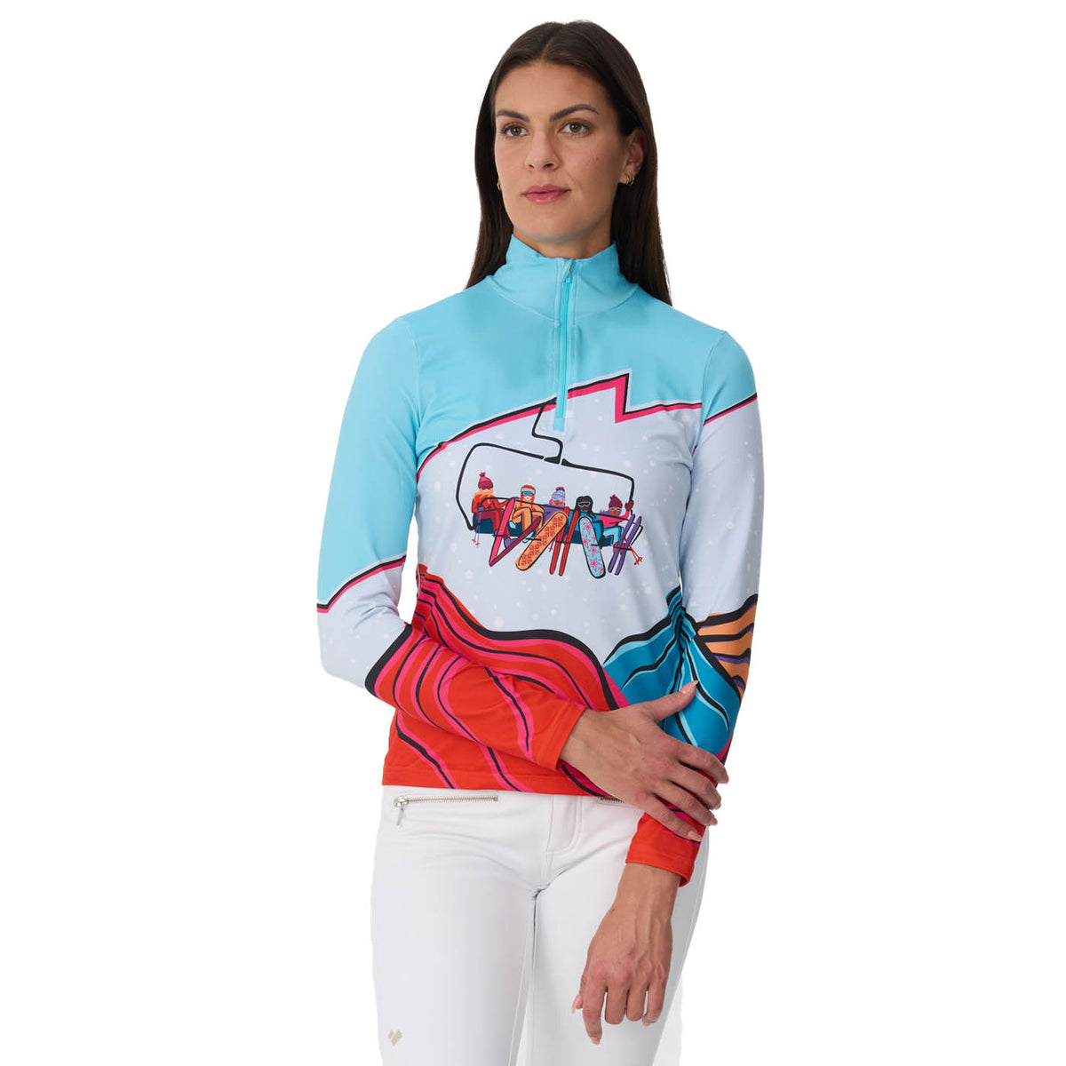 Krimson Klover CLOTHING - Women - Apparel - Top Krimson Klover *26W* Girl's Trip Top
