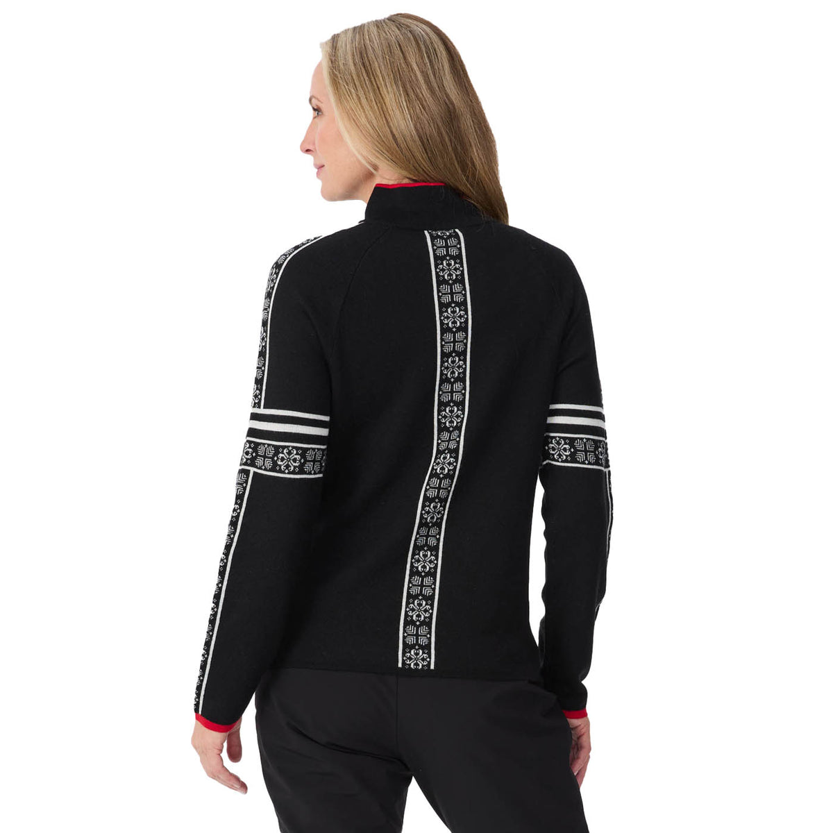 Krimson Klover CLOTHING - Women - Apparel - Top Krimson Klover *26W* Glacier Zip Neck