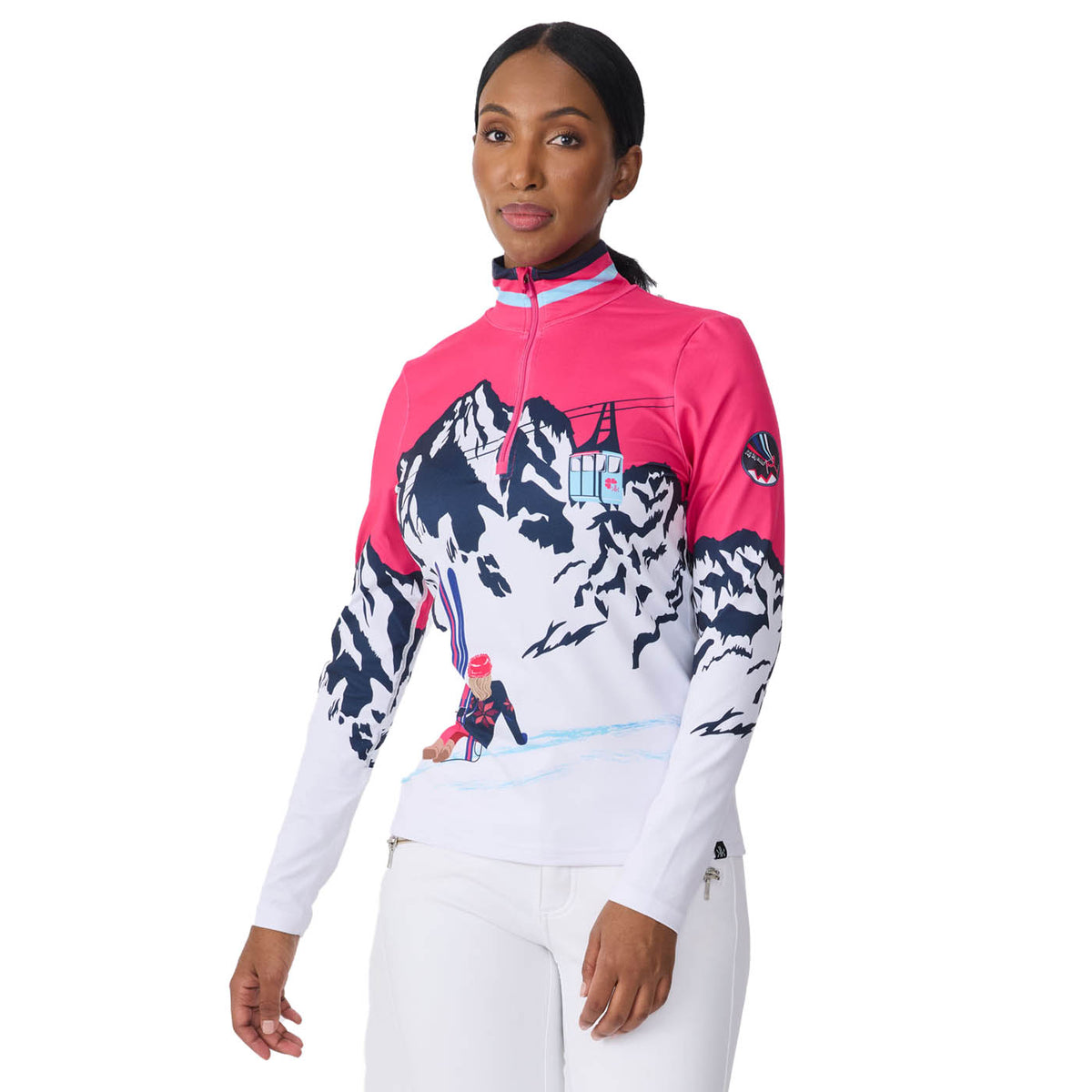 Krimson Klover CLOTHING - Women - Apparel - Top Krimson Klover *26W* Gondola Top