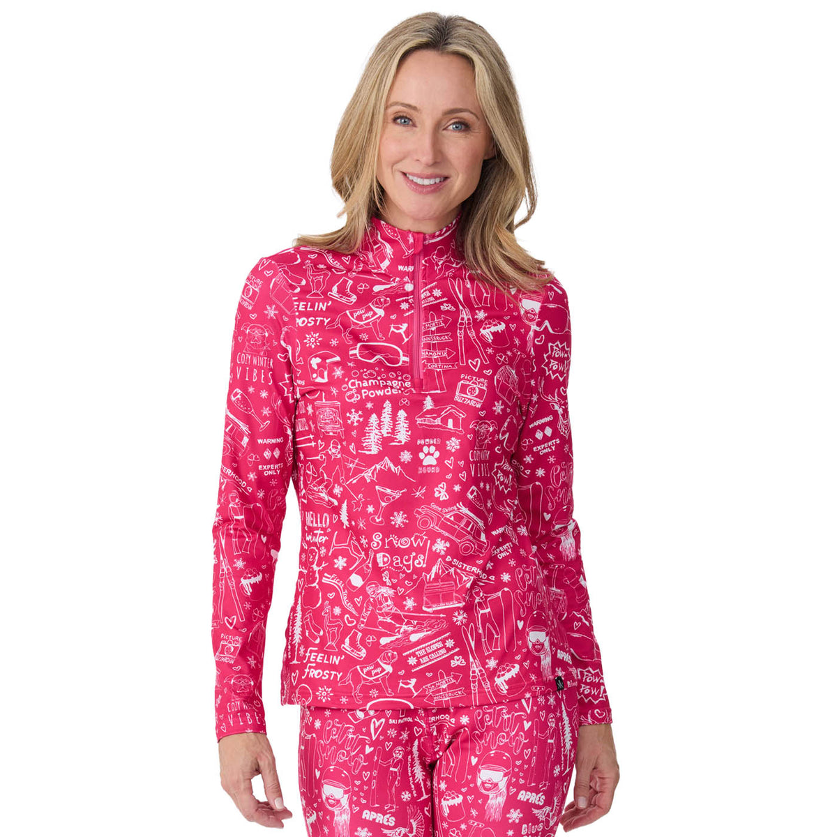 Krimson Klover *26W* Graffiti Top Krimson Klover