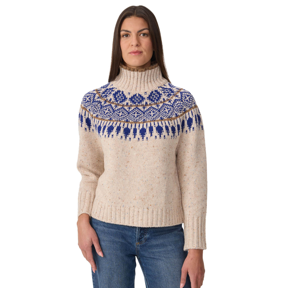 Krimson Klover CLOTHING - Women - Apparel - Top Krimson Klover *26W* Helena Mock Neck