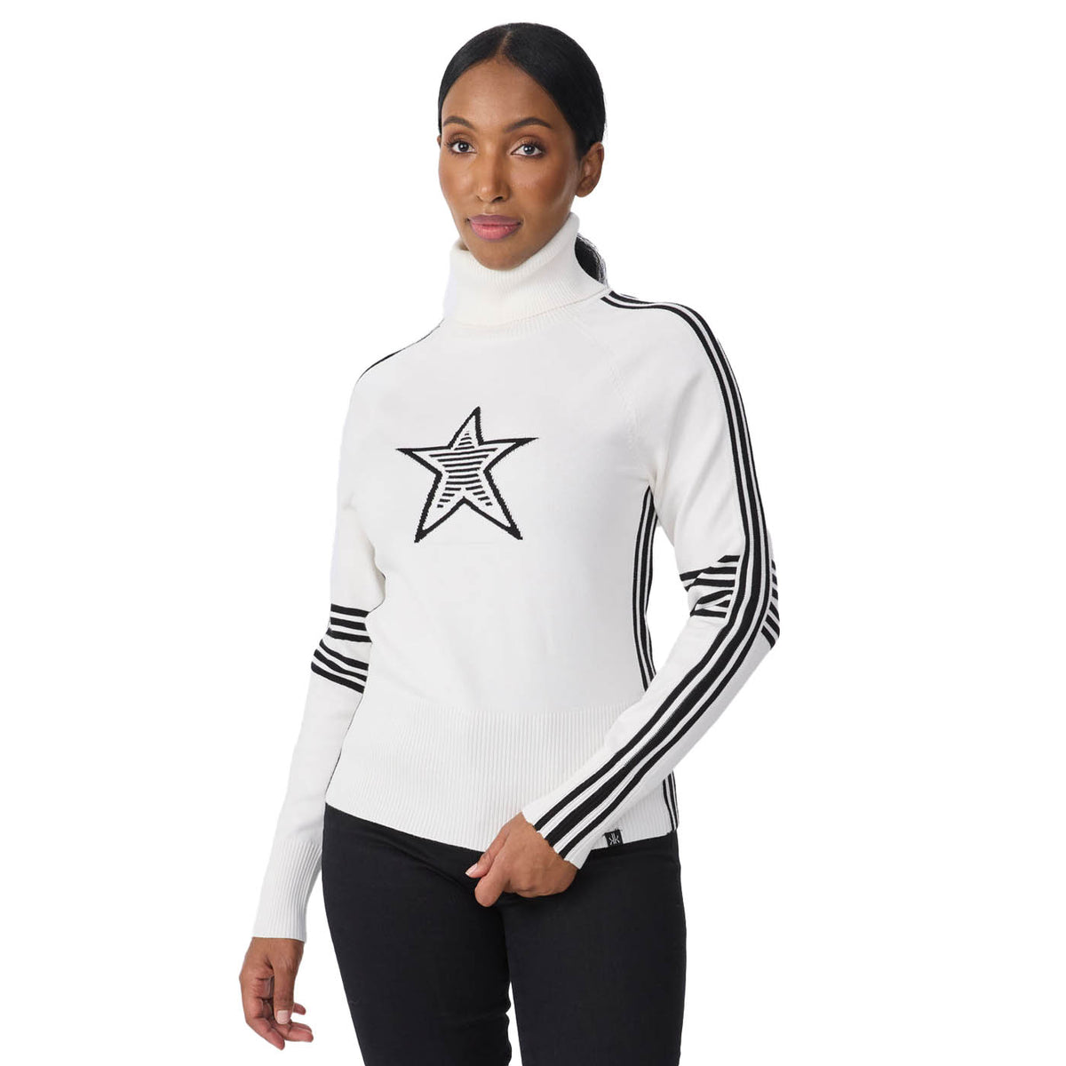 Krimson Klover CLOTHING - Women - Apparel - Top Krimson Klover *26W* Olympia Turtleneck