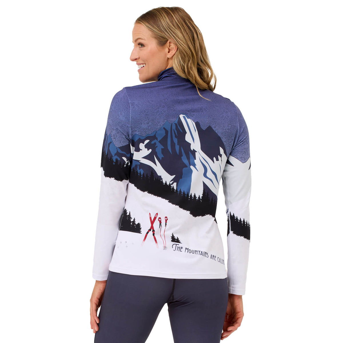 Krimson Klover CLOTHING - Women - Apparel - Top Krimson Klover *26W* Powder Hound Top
