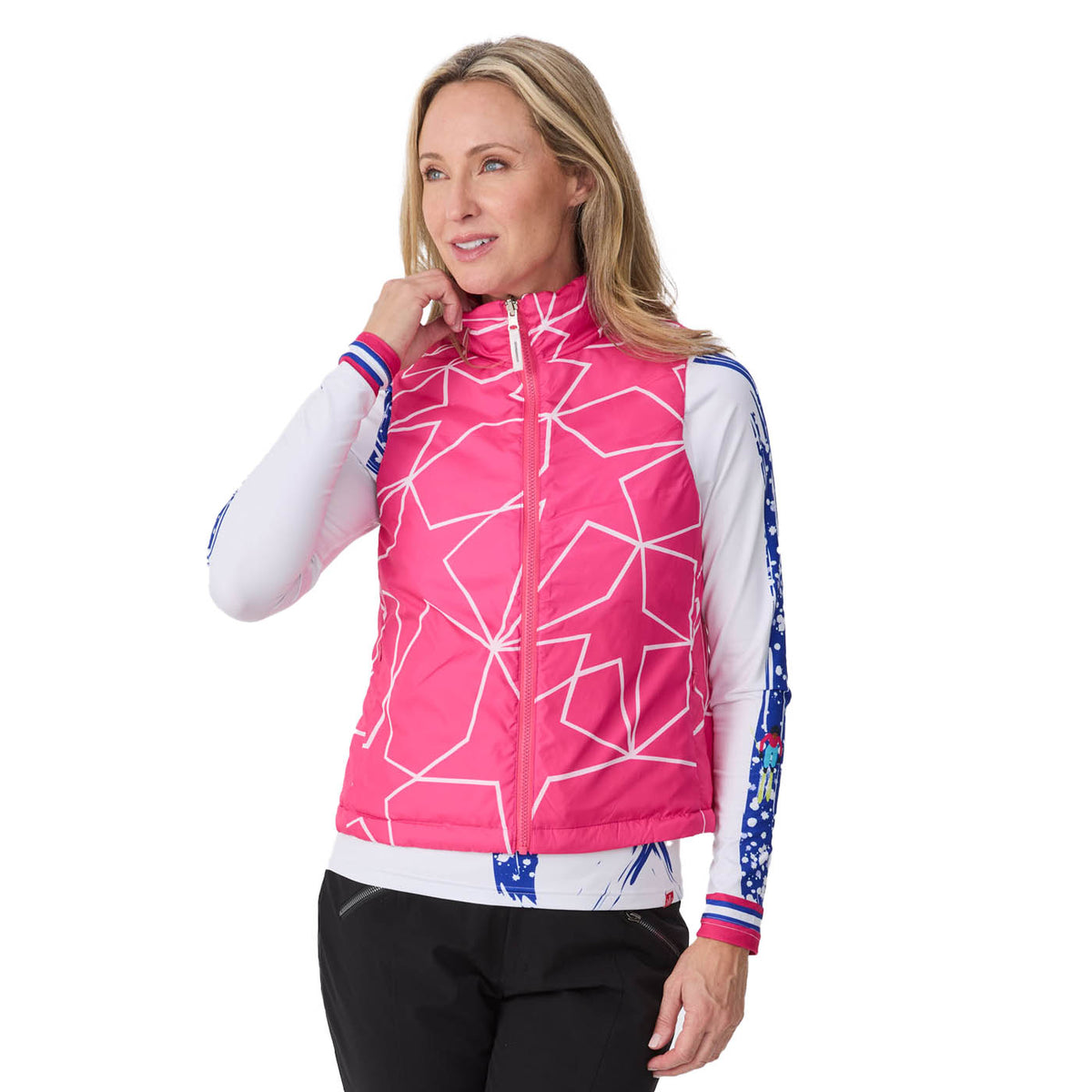 Krimson Klover *26W* Sela Vest Krimson Klover