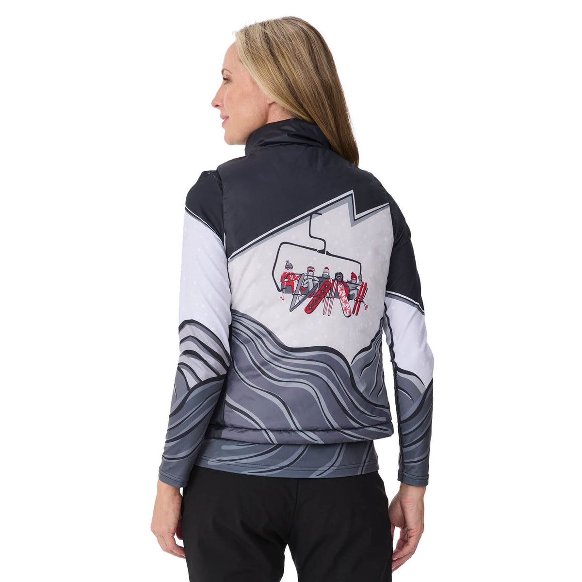 Krimson Klover *26W* Sela Vest Krimson Klover