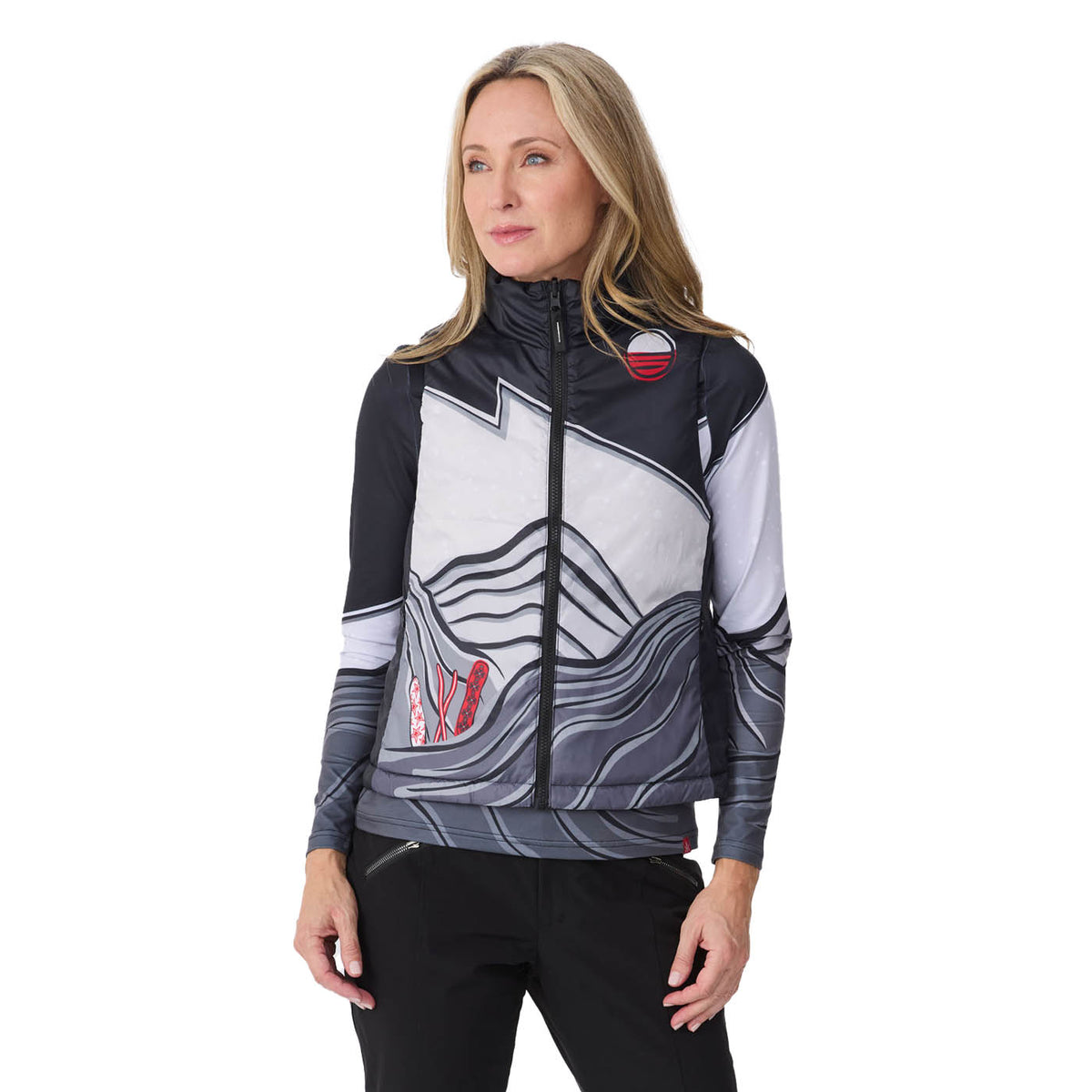 Krimson Klover *26W* Sela Vest Krimson Klover