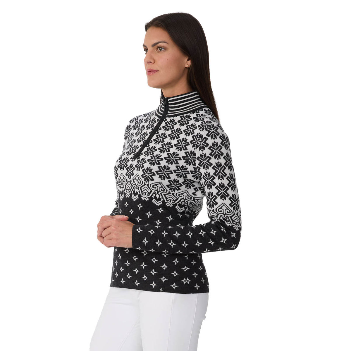Krimson Klover CLOTHING - Women - Apparel - Top Krimson Klover *26W* Sierra Zip Neck