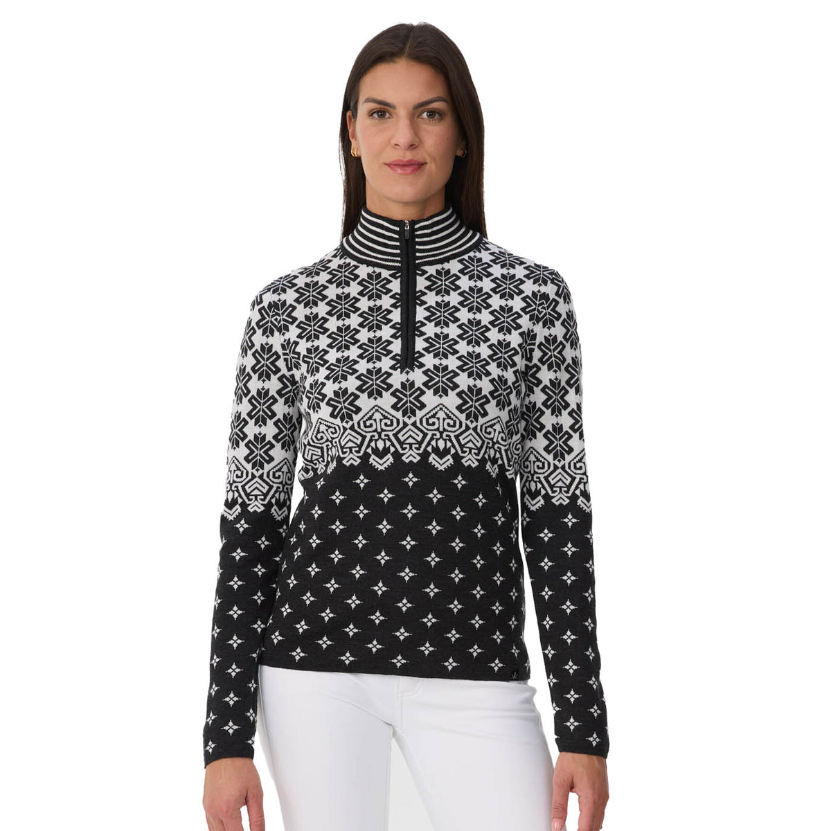Krimson Klover CLOTHING - Women - Apparel - Top Krimson Klover *26W* Sierra Zip Neck