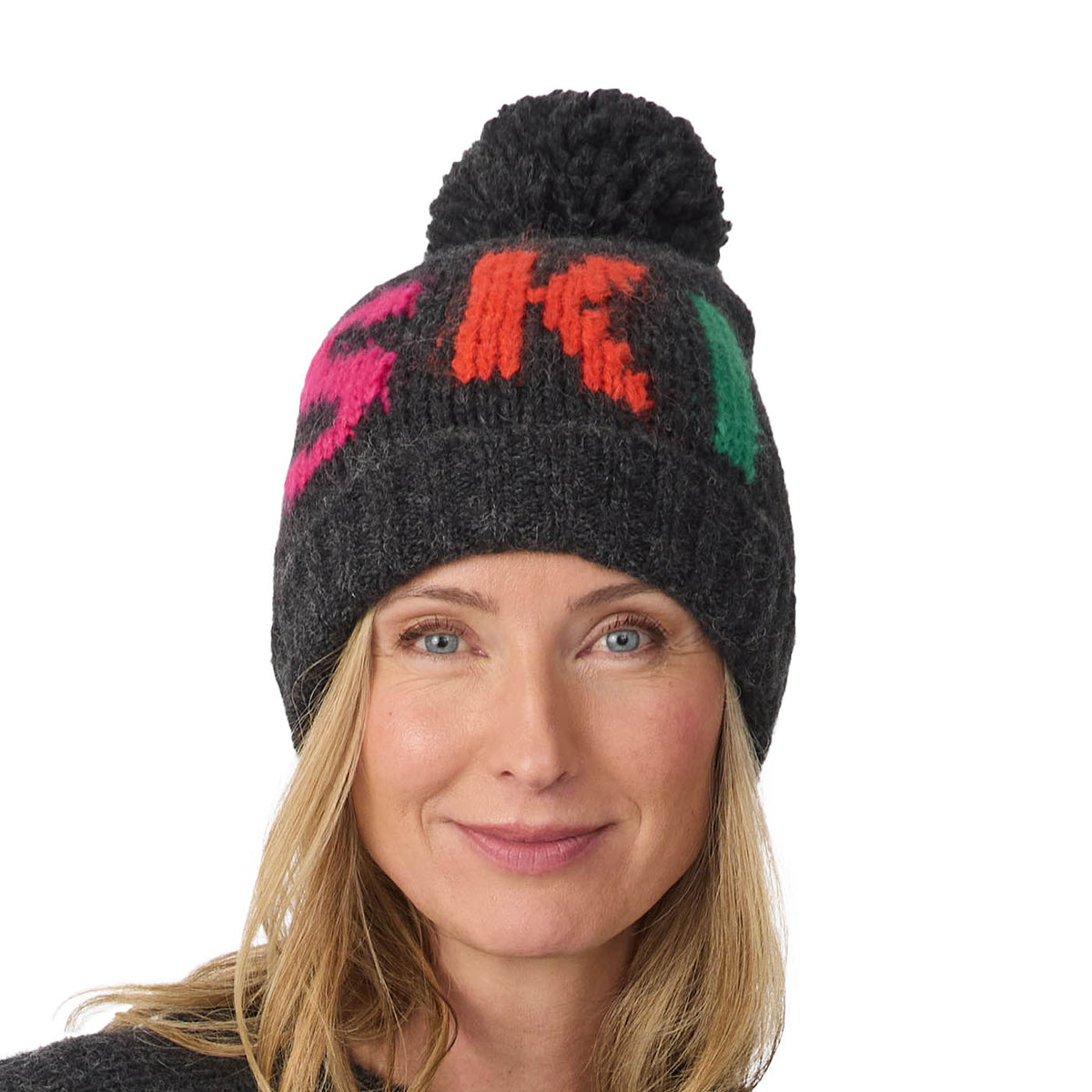 Women's Ski Beanie Krimson Klover