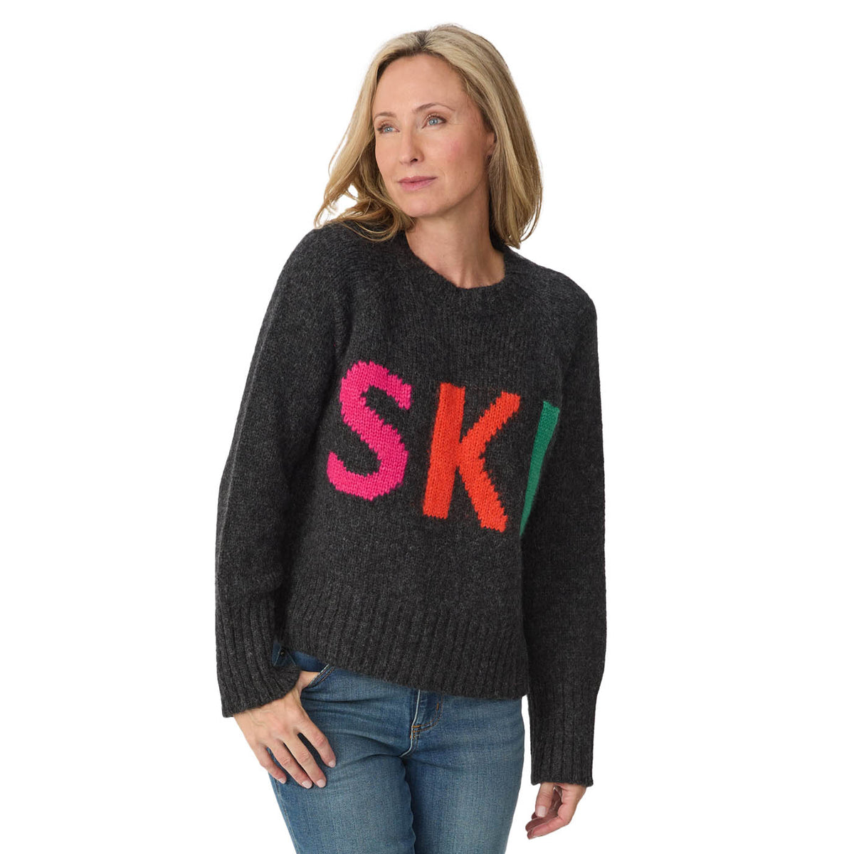 Krimson Klover *26W* Ski Crew Neck Krimson Klover