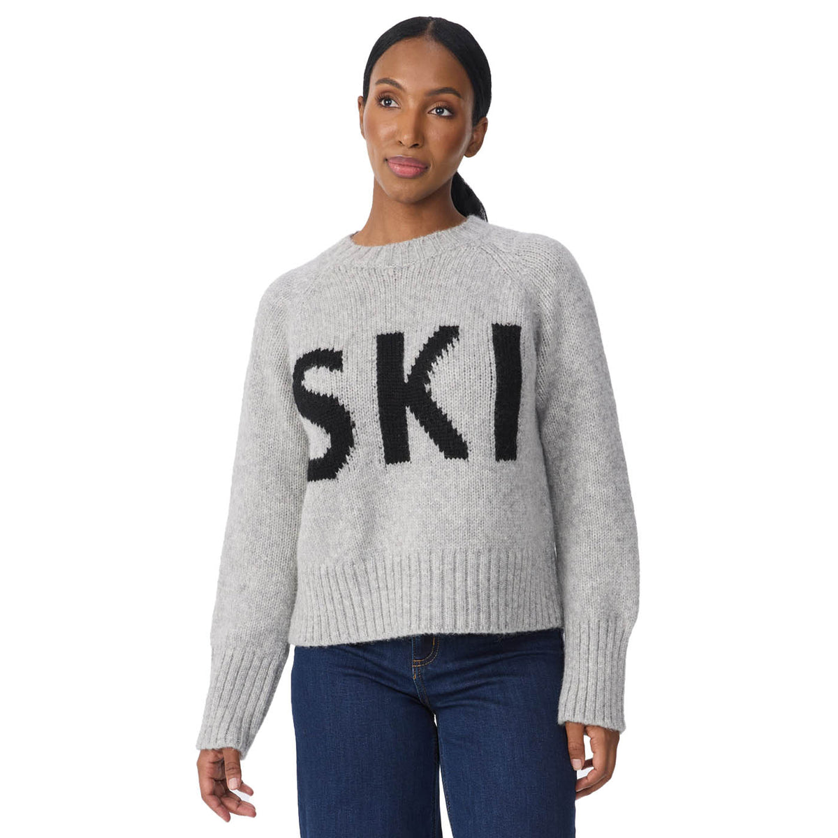 Krimson Klover *26W* Ski Crew Neck Krimson Klover