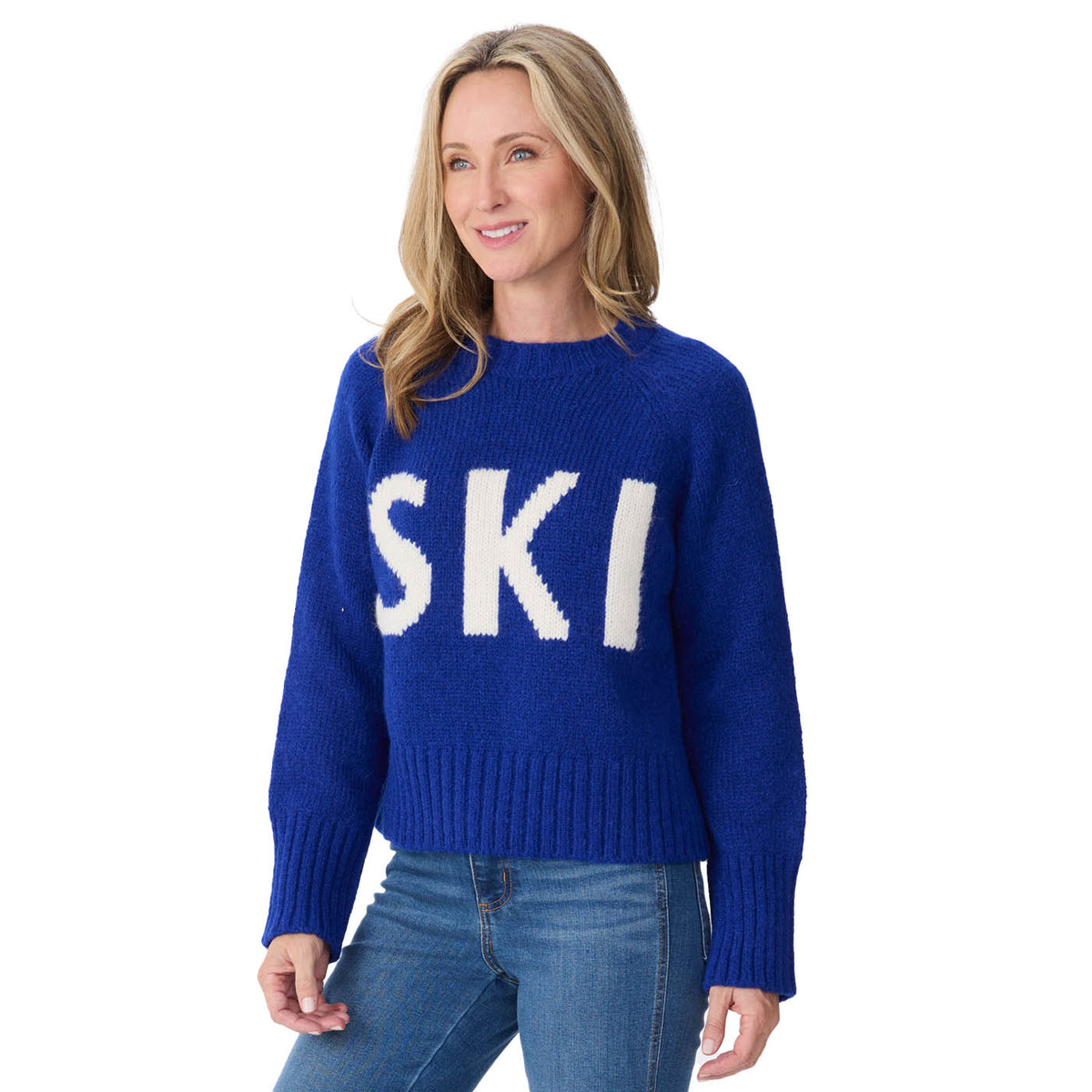 Krimson Klover *26W* Ski Crew Neck Krimson Klover
