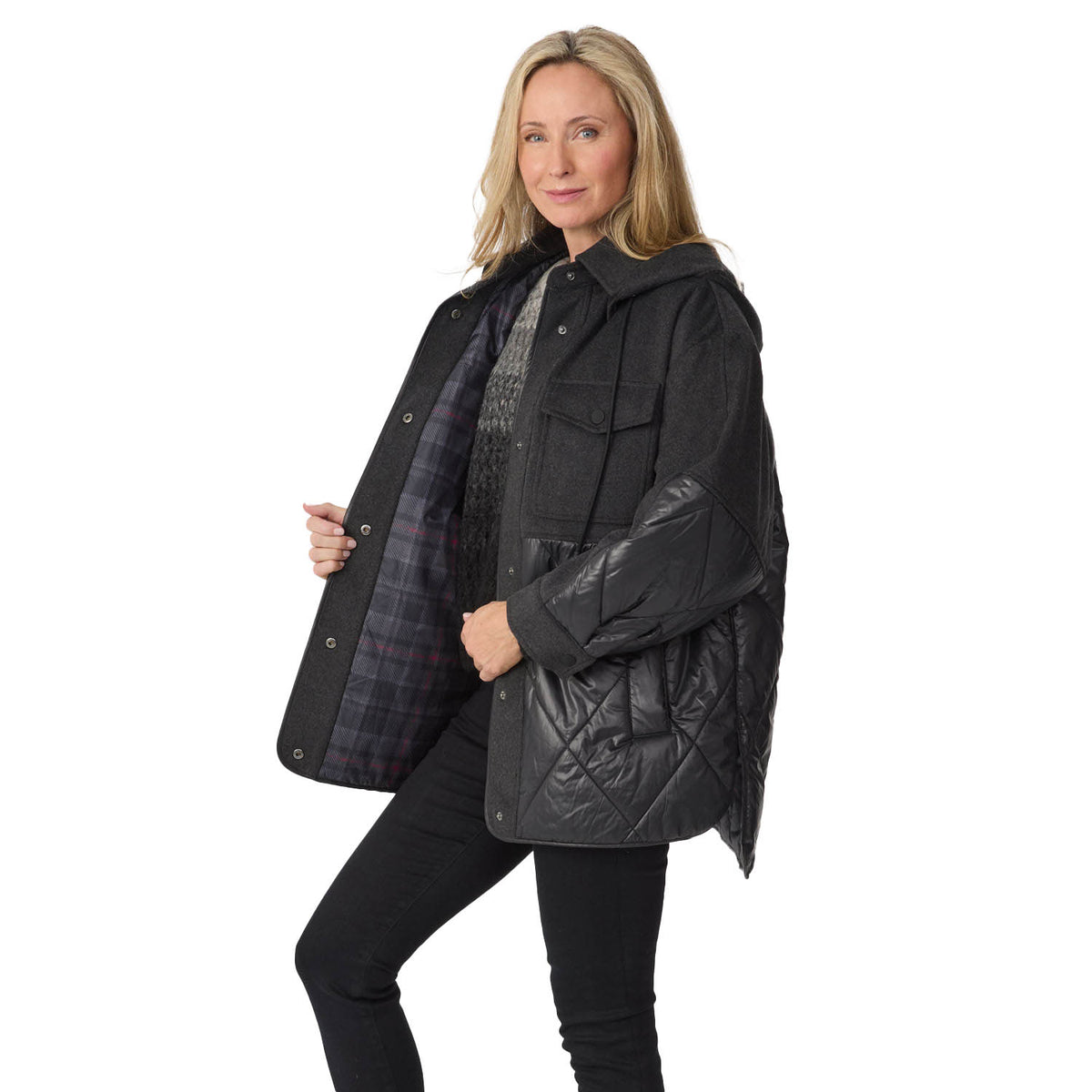 Krimson Klover CLOTHING - Women - Apparel - Jacket Krimson Klover *26W* Willow Jacket