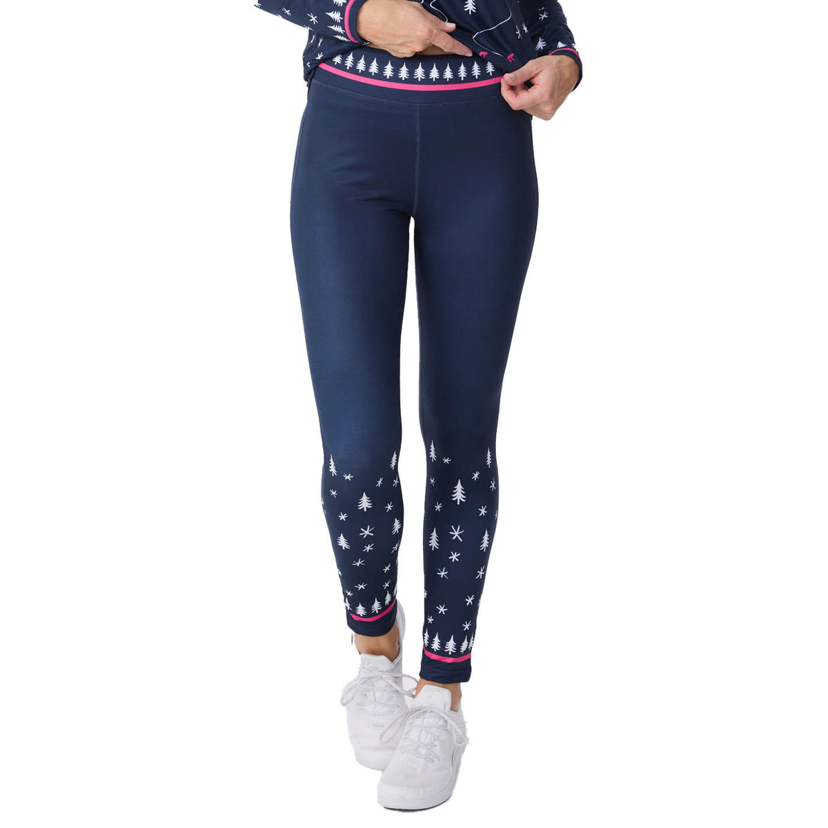 Krimson Klover CLOTHING - Women - Apparel - Pant Krimson Klover *26W* Winter Apres Legging
