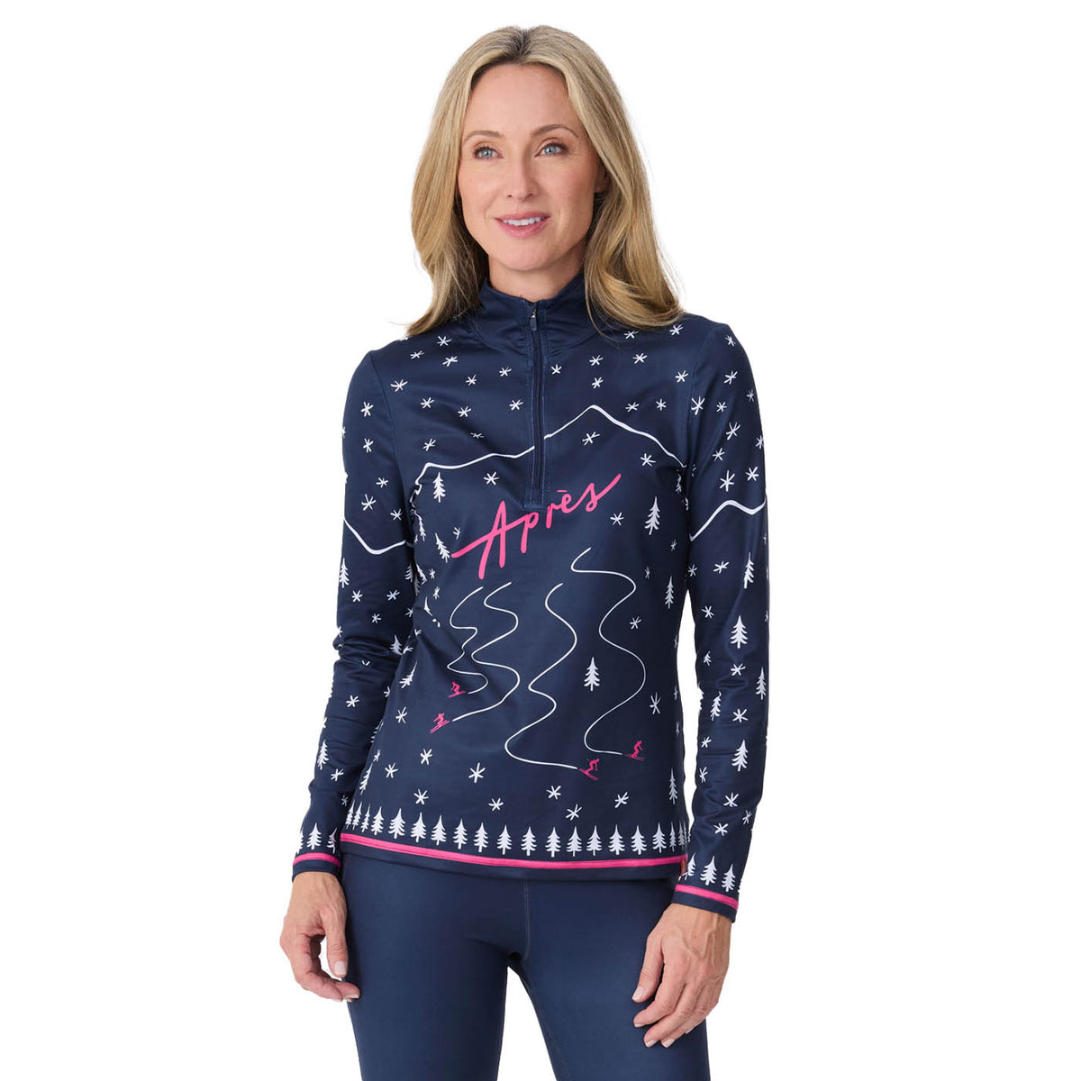 Krimson Klover CLOTHING - Women - Apparel - Top Krimson Klover *26W* Winter Apres Top