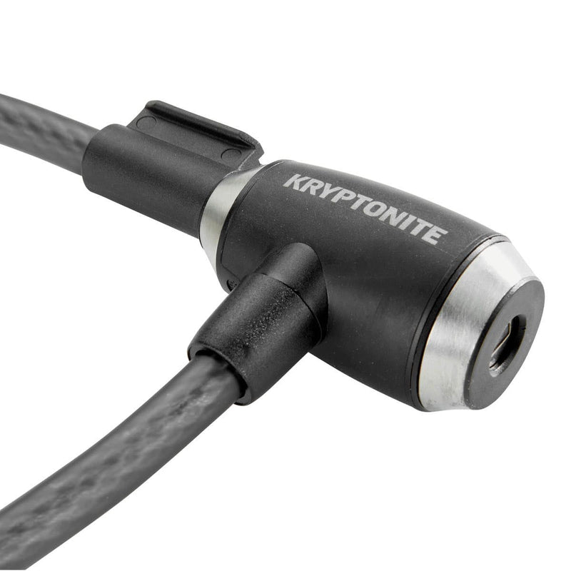 Kryptonite *25S*KRYPTOFLEX 1218 KEY CABLE LOCK Kryptonite