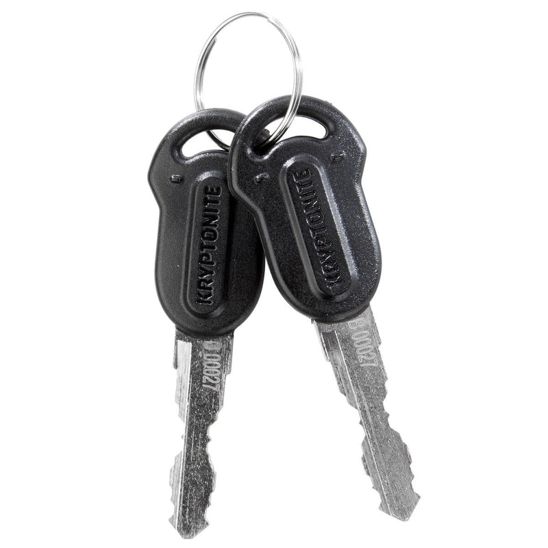 Kryptonite *25S*KRYPTOFLEX 1218 KEY CABLE LOCK Kryptonite