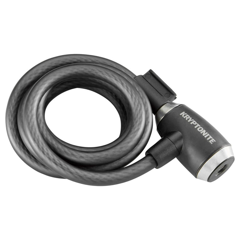 Kryptonite *25S*KRYPTOFLEX 1218 KEY CABLE LOCK Kryptonite