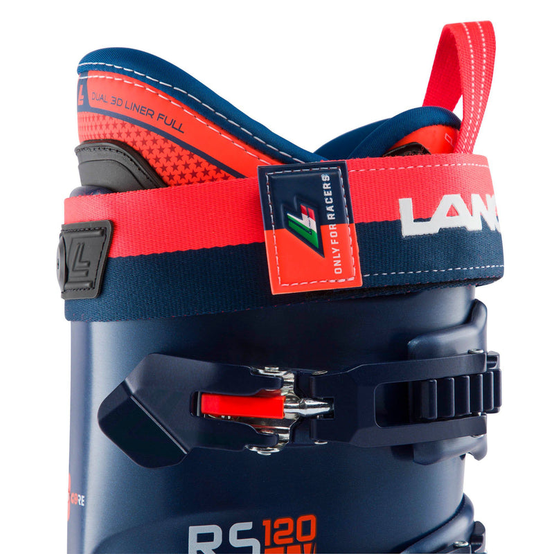 Lange SKI - Boots Lange *23W*  LBL1070 - RS 120 LV (LEGEND BLUE)