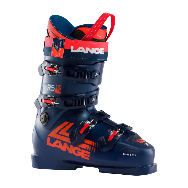 Lange SKI - Boots Lange *23W*  LBL1120 - RS 110 MV (LEGEND BLUE)