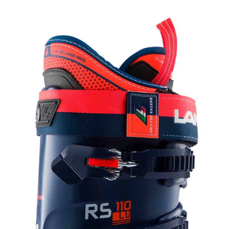 Lange SKI - Boots Lange *23W*  LBL1120 - RS 110 MV (LEGEND BLUE)