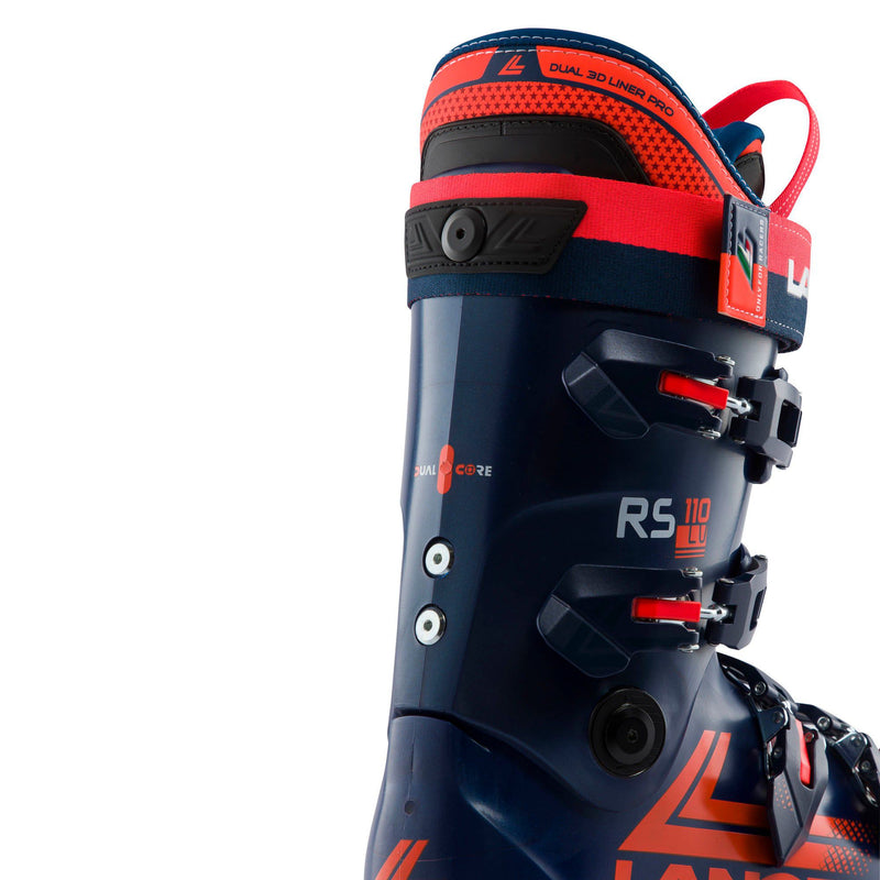 Lange SKI - Boots Lange *23W*  LBL1120 - RS 110 MV (LEGEND BLUE)