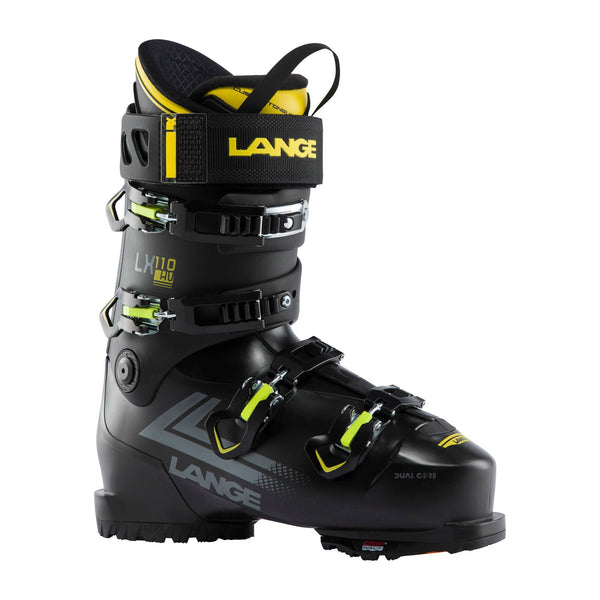 Lange SKI - Boots Lange *23W*  LBL6010 - LX 110 HV GW (BLACK YELLOW)