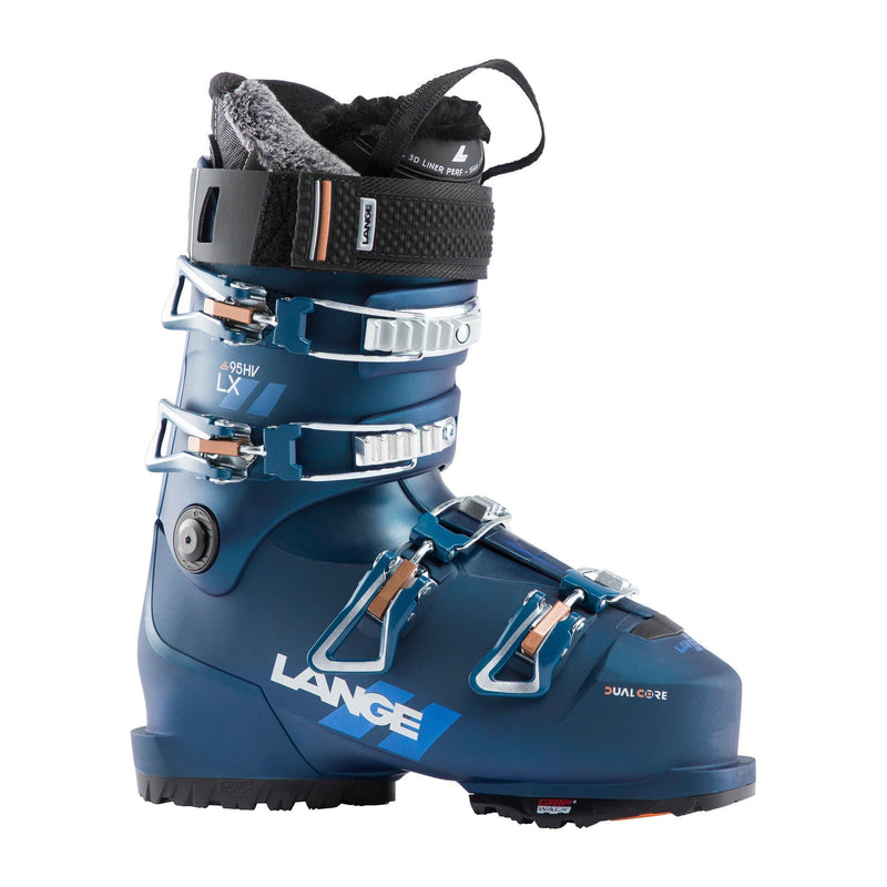 Lange SKI - Boots Lange *23W*  LBL6200 - LX 95 W HV GW (BRIGHT BLUE)