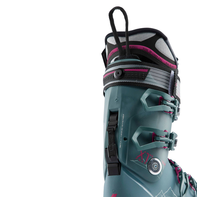 Lange SKI - Boots Lange *23W*  LBL7100 - XT3 FREE 115LV W GW-ABYS GREEN