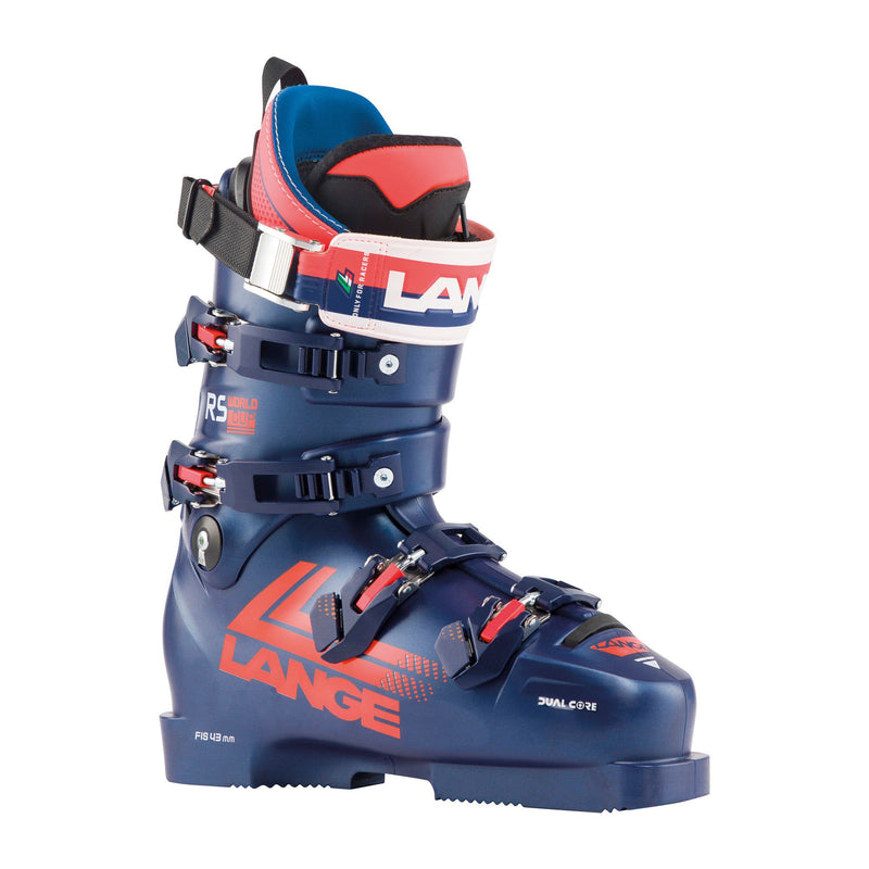 Lange SKI - Boots Lange *23W*  LBL9250 - WORLD CUP RS ZB (LEGEND BLUE)