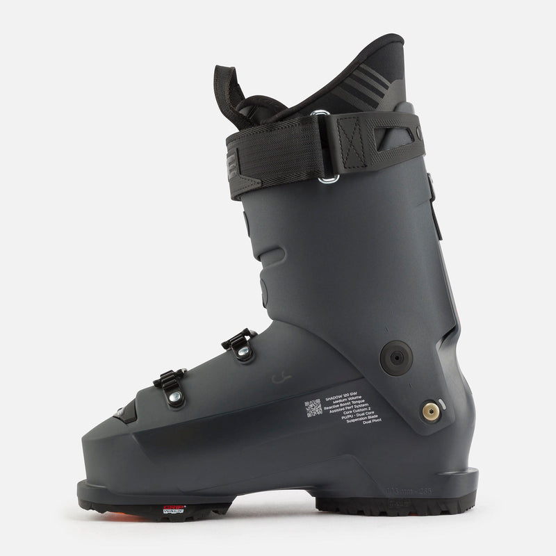 Lange SKI - Boots Lange *23W*  LBM2050 - SHADOW 120 MV GW (PEWTER-GREY)