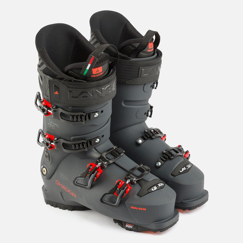 Lange SKI - Boots Lange *23W*  LBM2050 - SHADOW 120 MV GW (PEWTER-GREY)