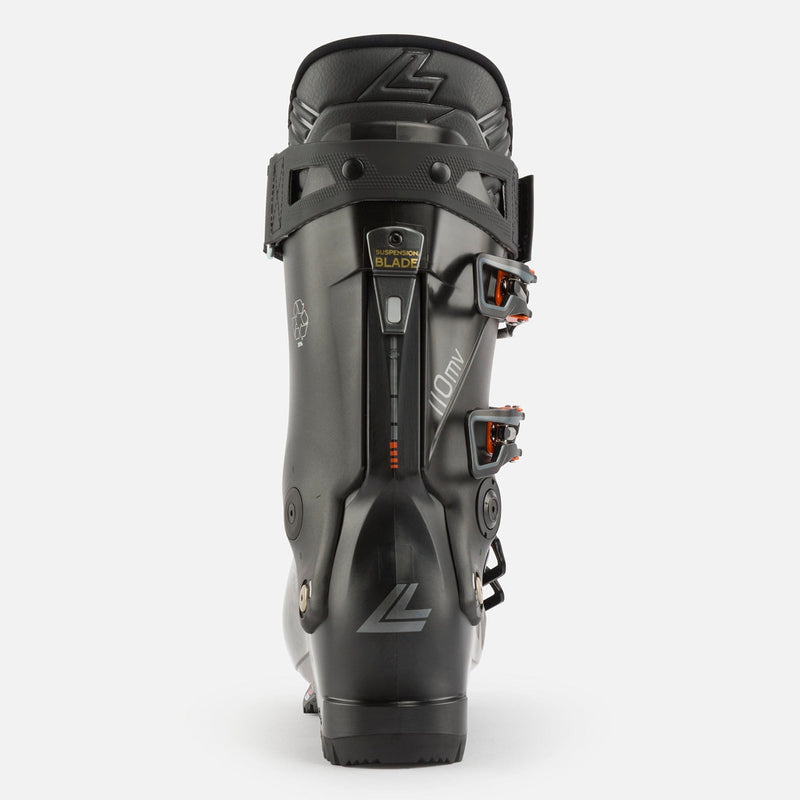 Lange SKI - Boots Lange *23W*  LBM2080 - SHADOW 110 MV GW (BLK-ORANGE)