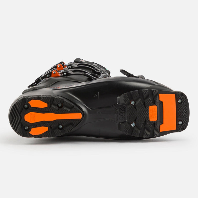 Lange SKI - Boots Lange *23W*  LBM2080 - SHADOW 110 MV GW (BLK-ORANGE)
